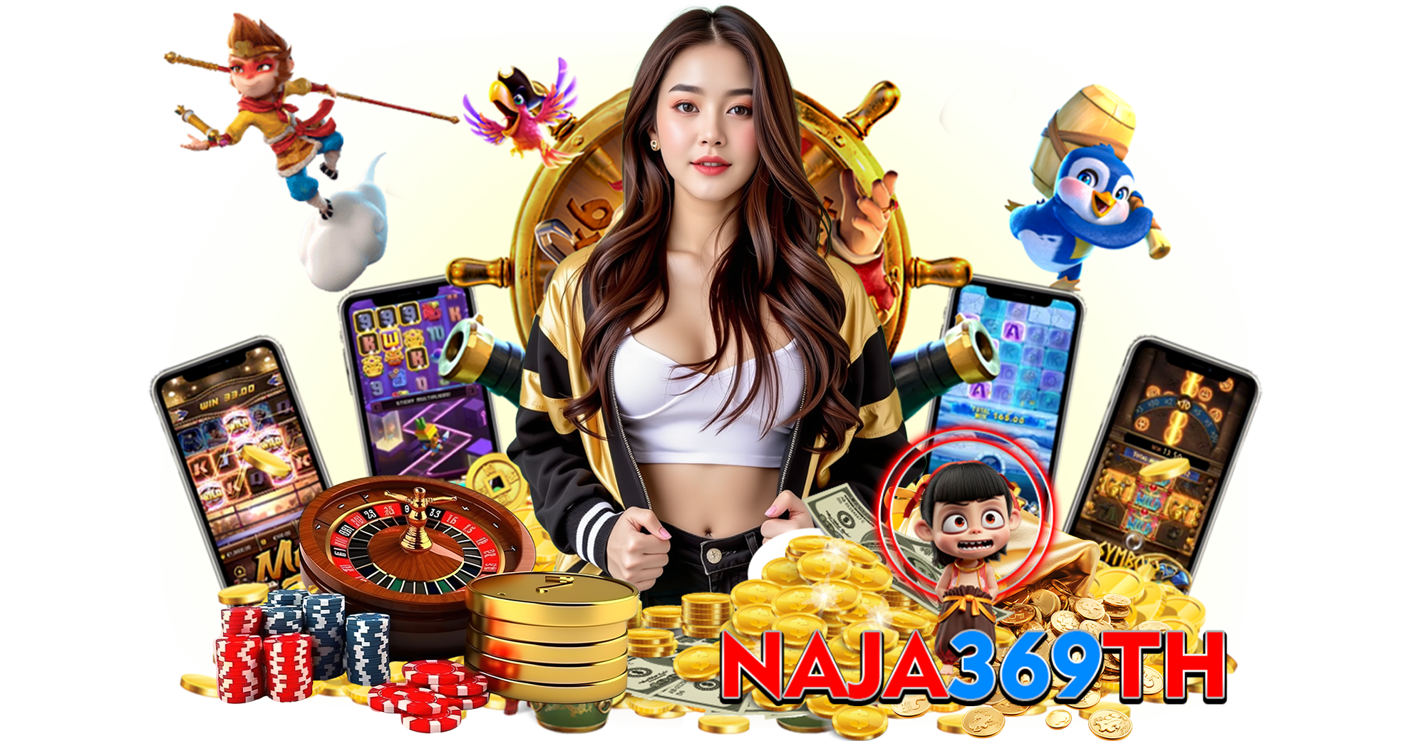 naja369 เครดิตฟรี
